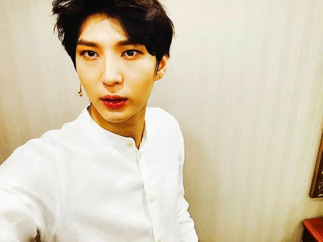 VIXX レオ、SNS更新。