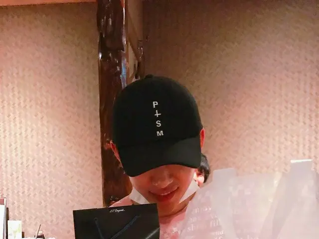 B.A.P デヒョン、SNS更新。