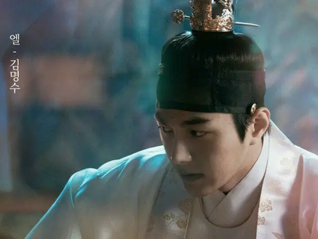 INFINITE エル、出演中のドラマ「君主」OST「僕じゃなくてもいい」きょう正午に公開。