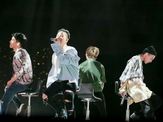 【JT公式YGX】BIGBANG、ギリギリ・トークで東京ドームが大爆笑の渦に！ドームクラスの超ビッグなファンミに大熱狂