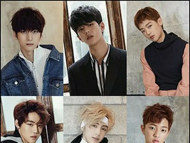 INFINITE の弟グループGolden Child、プロフィール写真公開。