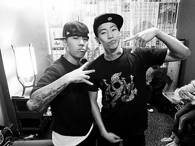パク・ジェボム （Jay Park）、SNS更新。