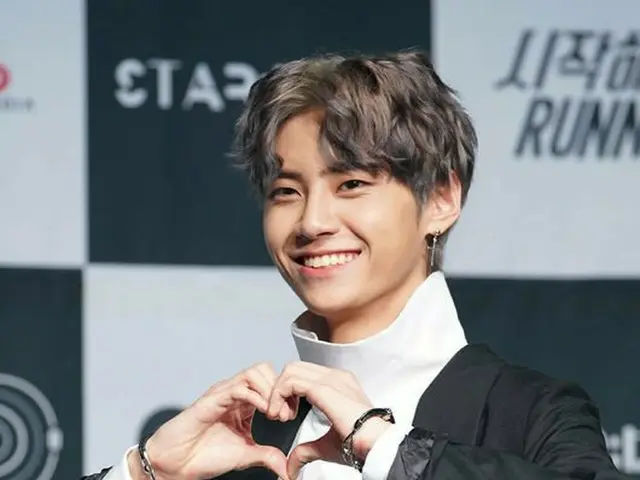 UP10TION、ニューアルバム「STAR；DOM」発売記念ショーケースを開催。