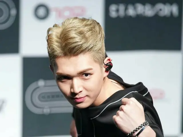 UP10TION、ニューアルバム「STAR；DOM」発売記念ショーケースを開催。