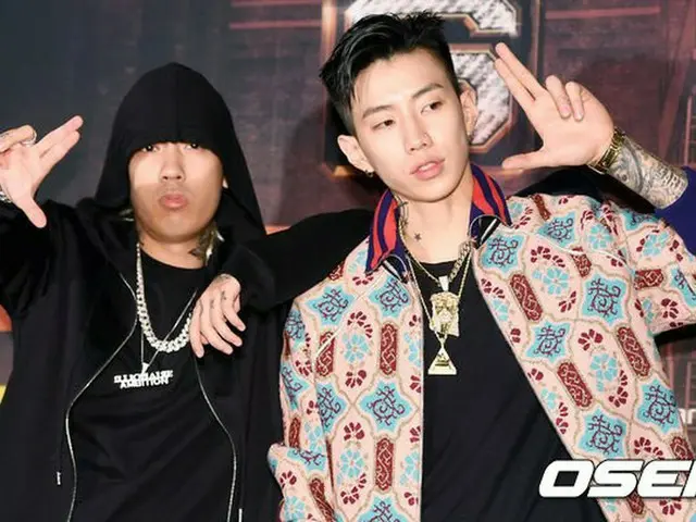 DOK2、パク・ジェボム、「SHOW ME THE MONEY 6」制作発表会に出席。