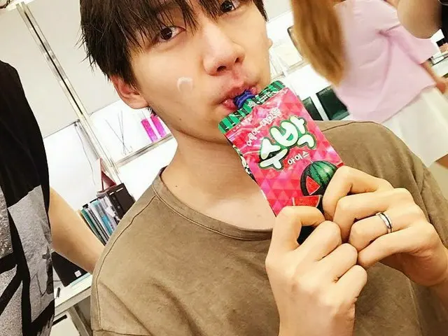 VIXX レオ、SNS更新。