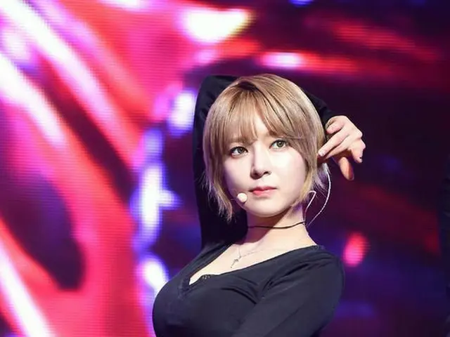 AOA チョア、グループ脱退を最終決定。