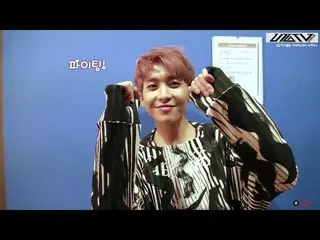 【公式】UP10TION、U10TV ep 123 - 緊張半分、ワクワク半分 'STAR;DOM' ショーケース  