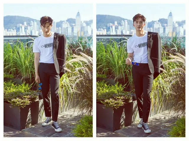 SUPER JUNIOR -M チョウミ、SNS更新。