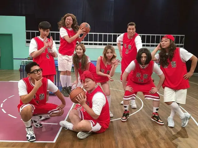 2NE1 出身MINZY、SNS更新。