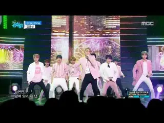 【公式】UP10TION、UP10TION -EVERYTHING 音楽中心 170701  