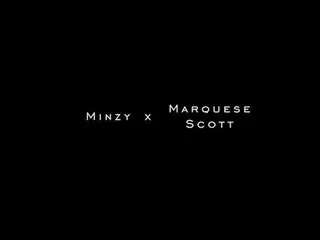 2NE1 出身Minzy、「Marquese Scott」とダンス・コラボ
