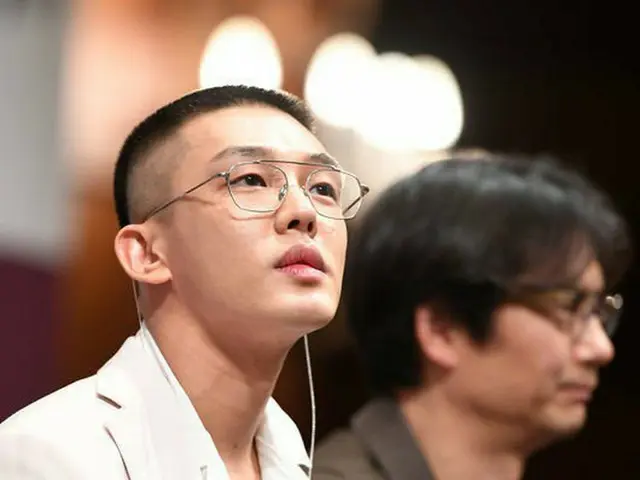 ユ・アイン、兵役免除判定を受けた後はじめてのSNS更新。