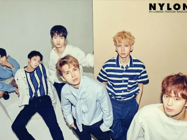 VIXX、画報公開。