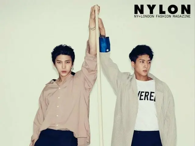 VIXX、画報公開。