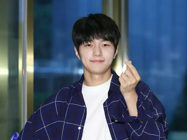 INFINITE エル、ドラマ「君主-仮面の主人」の打ち上げに参加。