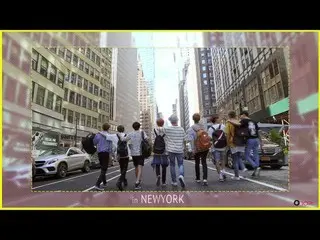 【公式】UP10TION、U10TV ep 124 - UP10TION in NewYork  
