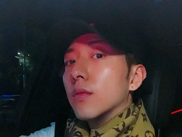 CNBLUE ジョンシン、SNS更新。