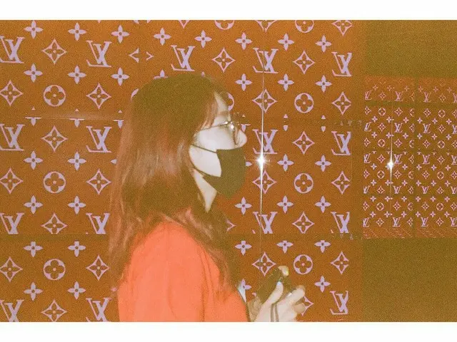 2NE1 出身DARA、SNS更新。