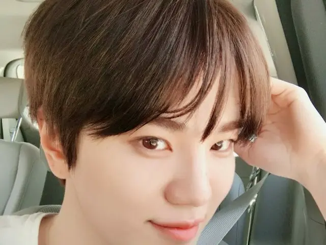 INFINITE ソンジョン、SNS更新。