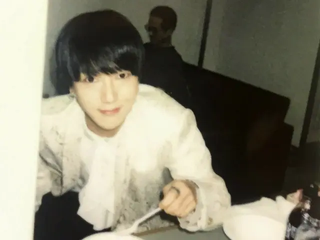 SUPER JUNIOR イェソン、SNS更新。