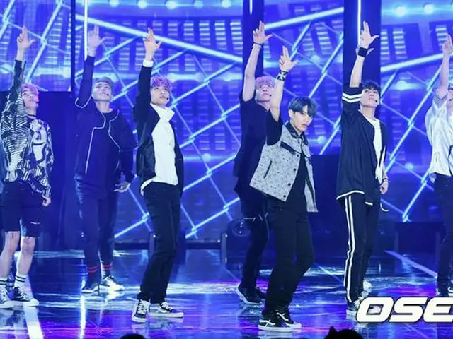 UP10TION、SBS MTV「THE SHOW」に出演。