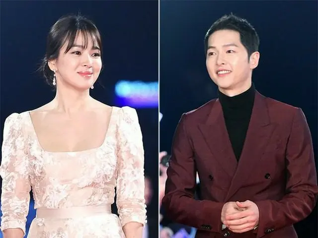ソン・ヘギョ - ソン・ジュンギ、10月結婚。