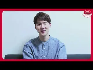【公式LO】¨[ユ・ヨンソク¨] LOEN FRIENDS JUNIOR   