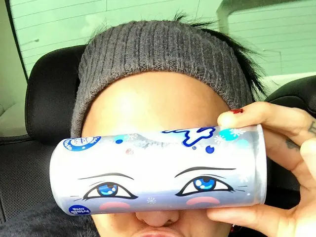 BIGBANG G-DRAGON、SNS更新。