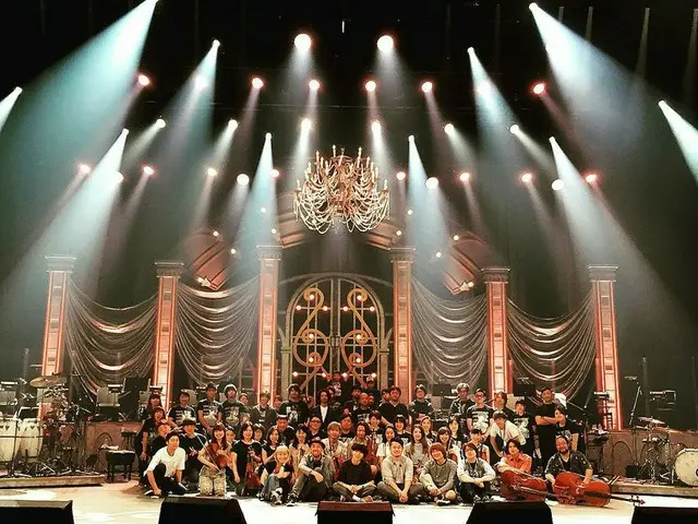 SUPER JUNIOR イェソン、SNS更新。
