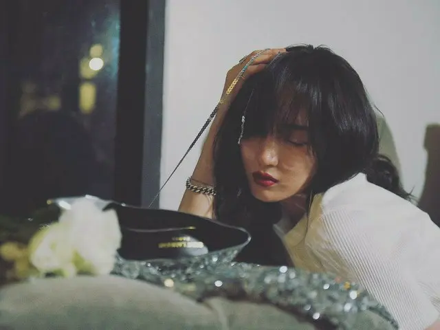 Miss A ジア、SNS更新～その2。
