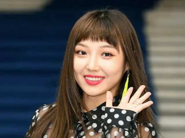 Miss A ミン、JYPエンターテインメントと再契約に向けて「前向き」。