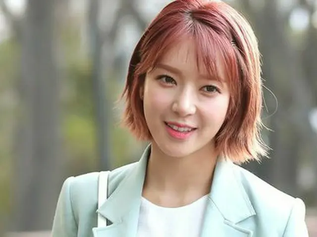 AOA 元メンバーのチョア、年初には既に心が離れ、事務所から出たと明かす。