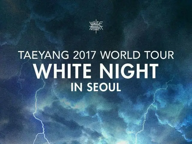 BIGBANG SOL（テヤン）、ソウルで3年ぶりとなる単独コンサート「WHITE NIGHT」を開催！8月26日（土）午後6時より。