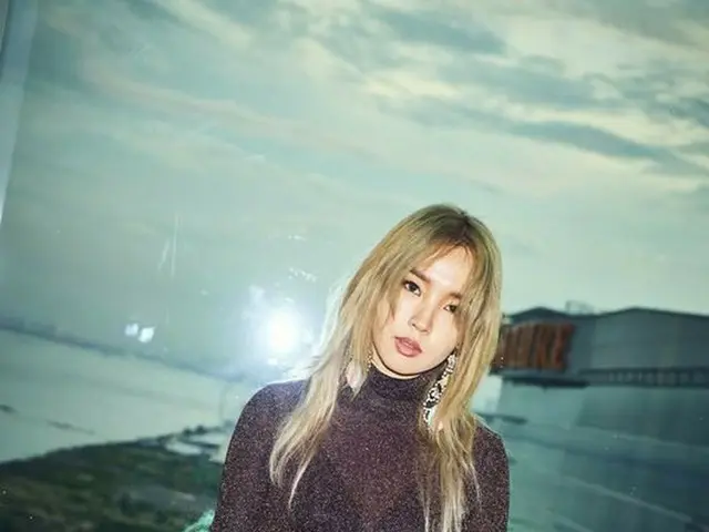 4MINUTE 出身 チョン・ジユン、カムバック。