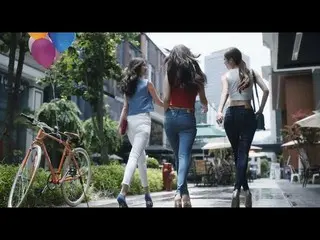 【韓国CM】SISTAR's Soyou grn+ cf  