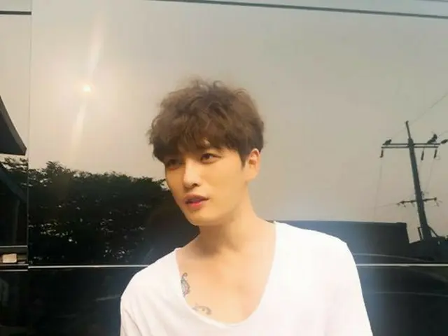 JYJ ジェジュン、きょうKBS新水木ドラマ「マンホール」初撮影。