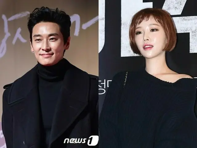 俳優チュ・ジフン　Brown Eyed Girls ガイン、破局認める。