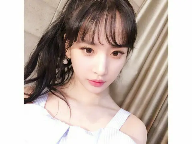 宇宙少女 ソラ、SNS更新。