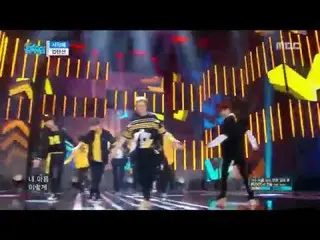 【公式】UP10TION、업텐션 ( UP10TION ) - 시작해 ( Runner ) 음악중심 170708  