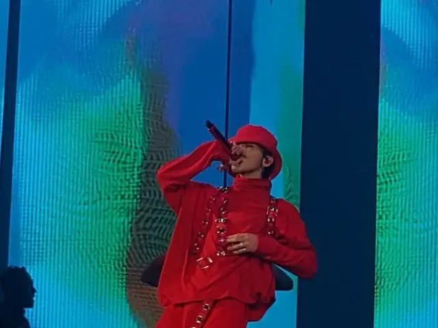 BIGBANG GD、タイのバンコクでソロ・コンサート中に転落事故。