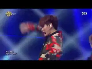 【公式】UP10TION、업텐션 ( UP10TION ) - 시작해 ( Runner ) 인기가요 170709  