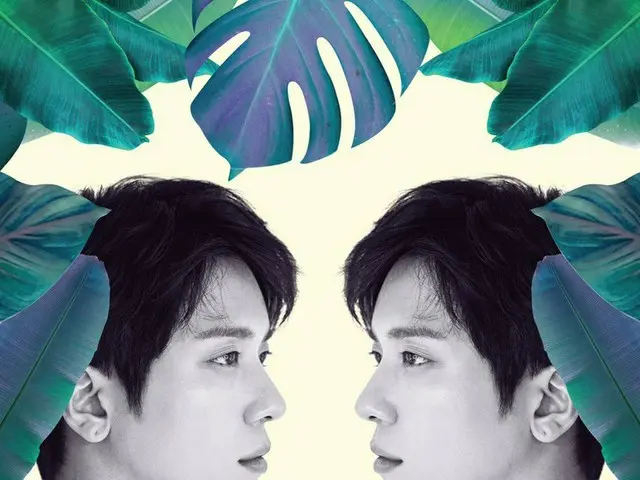 CNBLUE ヨンファ、初のソロミニアルバムのカバー写真公開。