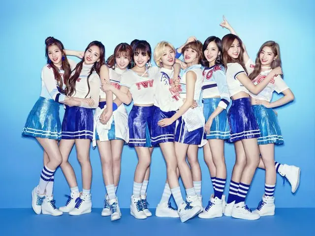 TWICE、日本デビュー・アルバム「#TWICE」の現状チェック。
