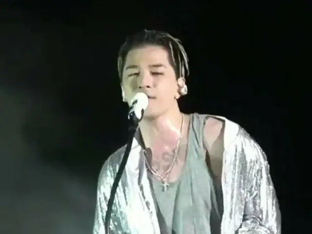 BIGBANG SOL（テヤン）、昨夜の日本ソロ・コンサートで入隊を言及。