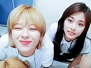 TWICE、「モノマネ」よりは「顔マネ」