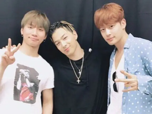 日本で開かれたBIGBANG SOLのソロ・コンサート、D-LITEとSE7ENが駆けつけ応援。