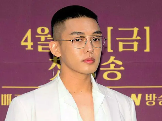 ユ・アイン、兵役免除で兵務庁「身体検査の過程で、再調査に着手」と発表。