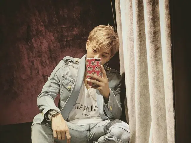 TAO、SNS更新。