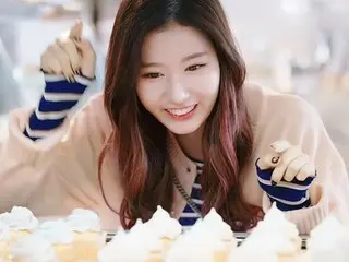 TWICE　サナ、「幸せな瞬間」は分かりやすい